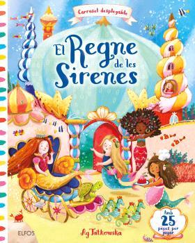 EL REGNE DE LES SIRENES | 9788410268265 | JATKOWSKA, AG | Llibreria Geli - Llibreria Online de Girona - Comprar llibres en català i castellà