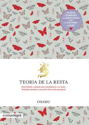 TEORIA DE LA RESTA | 9788418857461 | COMPANY,FLAVIA/OSAMU | Libreria Geli - Librería Online de Girona - Comprar libros en catalán y castellano