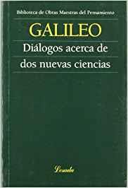 GALILEO.DIALOGOS ACERCA DE DOS NUEVAS CIENCIAS | 9789500392136 | GALILEI,GALILEO | Llibreria Geli - Llibreria Online de Girona - Comprar llibres en català i castellà