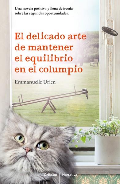 EL DELICADO ARTE DE MANTENER EL EQUILIBRIO EN EL COLUMPIO | 9788425351761 | URIEN,EMMANUELLE | Llibreria Geli - Llibreria Online de Girona - Comprar llibres en català i castellà