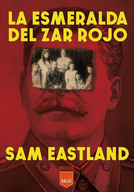 LA ESMERALDA DEL ZAR ROJO | 9788416523221 | EASTLAND,SAM | Llibreria Geli - Llibreria Online de Girona - Comprar llibres en català i castellà