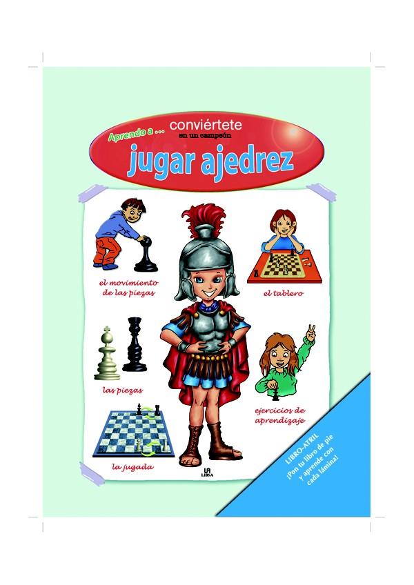 APRENDO A JUGAR AJEDREZ | 9788466218313 | EQUIPO EDITORIAL | Llibreria Geli - Llibreria Online de Girona - Comprar llibres en català i castellà