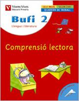 QUADERN DE COMPRENSIO LECTORA.BUFI 2 | 9788431675080 | VV.AA. | Llibreria Geli - Llibreria Online de Girona - Comprar llibres en català i castellà