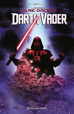 STAR WARS.DARTH VADER Nº 08 | 9788411613095 | PAK, GREG/AA. VV. | Libreria Geli - Librería Online de Girona - Comprar libros en catalán y castellano