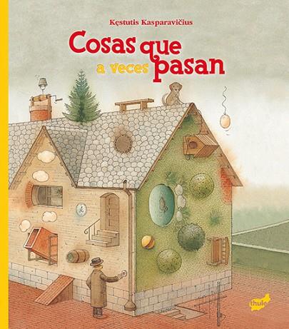 COSAS QUE A VECES PASAN | 9788415357926 | KASPARAVICIUS,KESTUTIS | Llibreria Geli - Llibreria Online de Girona - Comprar llibres en català i castellà