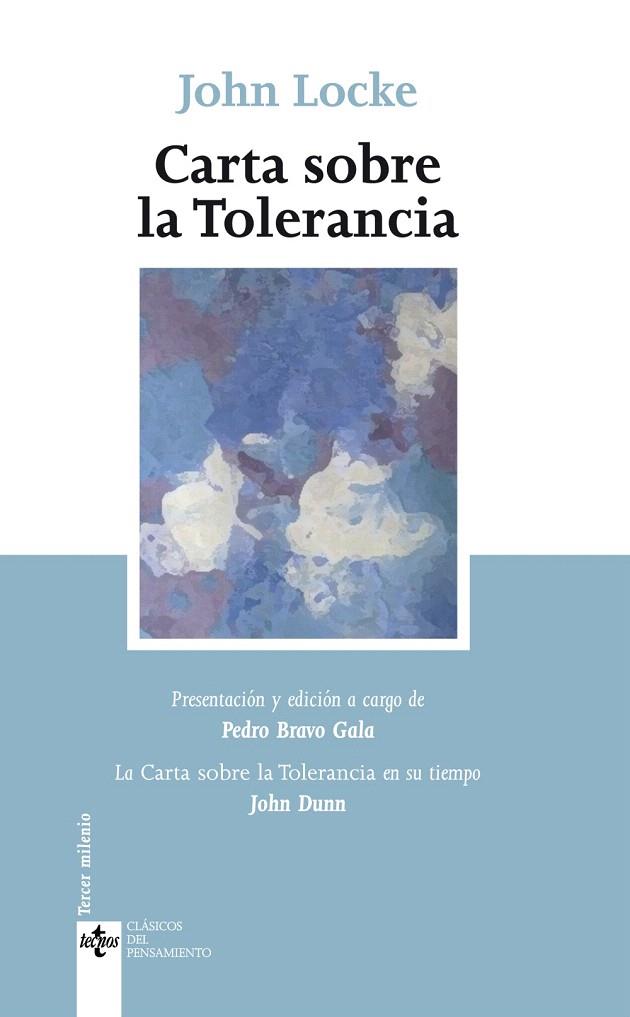 CARTA SOBRE LA TOLERANCIA | 9788430947133 | LOCKE,JOHN | Libreria Geli - Librería Online de Girona - Comprar libros en catalán y castellano