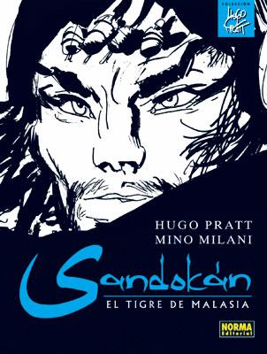 SANDOÑAN.EL TIGRE DE MALASIA | 9788498479164 | PRATT,HUGO/MILANI,MINO | Llibreria Geli - Llibreria Online de Girona - Comprar llibres en català i castellà