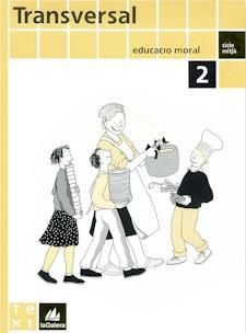 TRANSVERSAL 2.CICLE MITJA 2 | 9788477399339 | GRUP RECERCA EDUCACIÓ MORAL DEL DEPARTAMENT HISTÒRIA DE L'EDUCACIÓ (UB) | Llibreria Geli - Llibreria Online de Girona - Comprar llibres en català i castellà