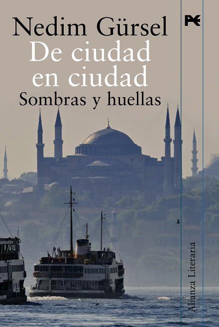 DE CIUDAD EN CIUDAD | 9788420652597 | GÜRSEL,NEDIM | Llibreria Geli - Llibreria Online de Girona - Comprar llibres en català i castellà