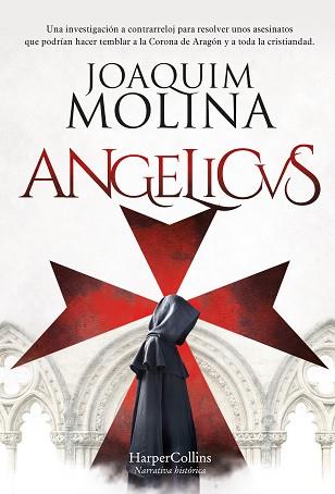 ANGELICUS | 9788410641068 | MOLINA, JOAQUIM | Libreria Geli - Librería Online de Girona - Comprar libros en catalán y castellano