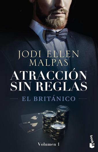 EL BRITÁNICO (ATRACCIÓN SIN REGLAS, 1) | 9788408290018 | MALPAS, JODI ELLEN | Llibreria Geli - Llibreria Online de Girona - Comprar llibres en català i castellà