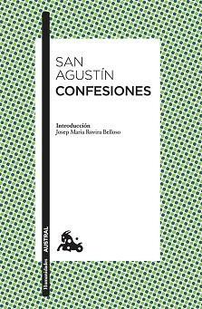 CONFESIONES | 9788408176053 | SAN AGUSTÍN DE HIPONA | Libreria Geli - Librería Online de Girona - Comprar libros en catalán y castellano