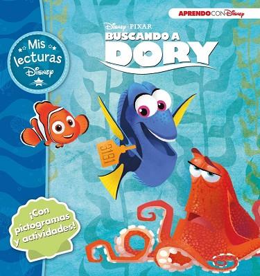 BUSCANDO A DORY - MIS LECTURAS DISNEY (TD) | 9788416548415 | DISNEY | Llibreria Geli - Llibreria Online de Girona - Comprar llibres en català i castellà