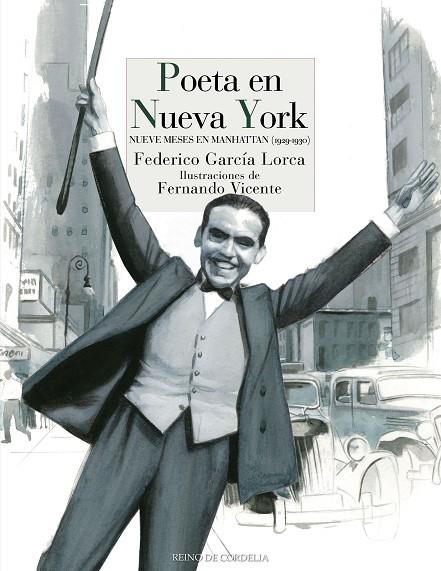 POETA EN NUEVA YORK.NUEVE MESES EN MANHATTAN (1929-1930) | 9788416968480 | GARCÍA LORCA,FEDERICO | Libreria Geli - Librería Online de Girona - Comprar libros en catalán y castellano