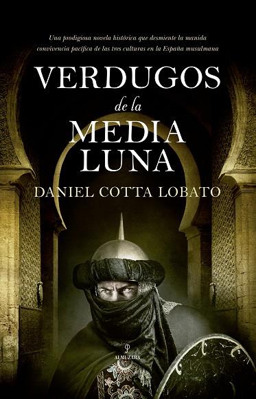 VERDUGOS DE LA MEDIA LUNA | 9788417044527 | COTTA LOBATO,DANIEL BENJAMÍN | Llibreria Geli - Llibreria Online de Girona - Comprar llibres en català i castellà