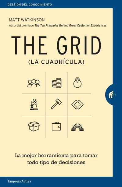 THE GRID (LA CUADRíCULA) | 9788492921867 | WATKINSON,MATT | Llibreria Geli - Llibreria Online de Girona - Comprar llibres en català i castellà