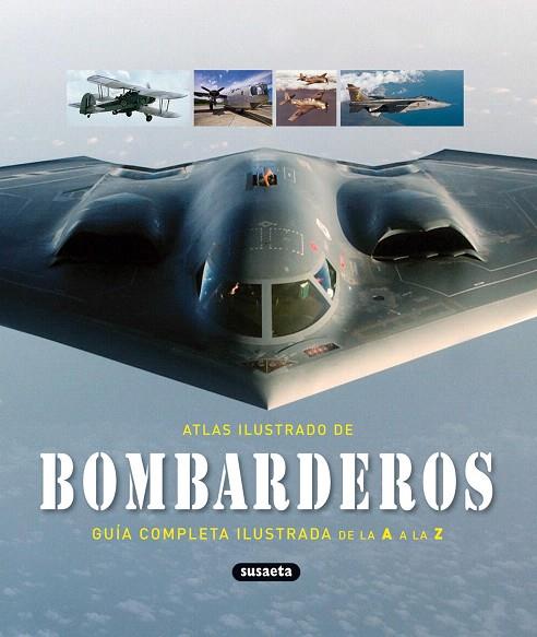 ATLAS ILUSTRADO DE BOMBARDEROS | 9788467704143 | CROSBY,FRANCIS | Libreria Geli - Librería Online de Girona - Comprar libros en catalán y castellano