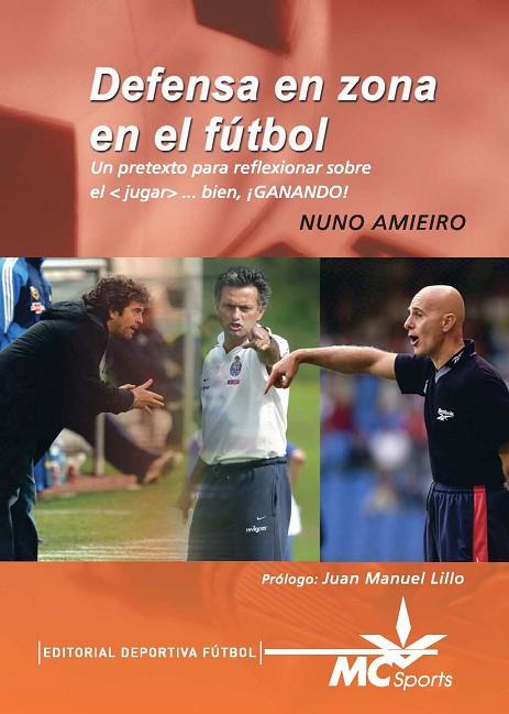 DEFENSA EN ZONA EN EL FÚTBOL | 9788461161577 | BOGALHO AMIEIRO,NUNO MIGUEL | Llibreria Geli - Llibreria Online de Girona - Comprar llibres en català i castellà