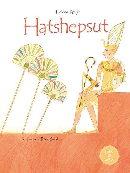 HATSHEPSUT | 9788491450924 | KRALJIC,HELENA | Libreria Geli - Librería Online de Girona - Comprar libros en catalán y castellano