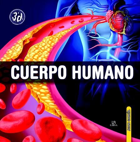 CUERPO HUMANO | 9788466230360 | Llibreria Geli - Llibreria Online de Girona - Comprar llibres en català i castellà