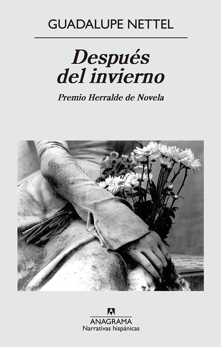 DESPUÉS DEL INVIERNO | 9788433997845 | NETTEL,GUADALUPE | Llibreria Geli - Llibreria Online de Girona - Comprar llibres en català i castellà