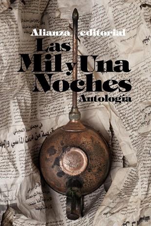 LAS MIL Y UNA NOCHES(ANTOLOGÍA) | 9788491048220 | ANóNIMO | Libreria Geli - Librería Online de Girona - Comprar libros en catalán y castellano