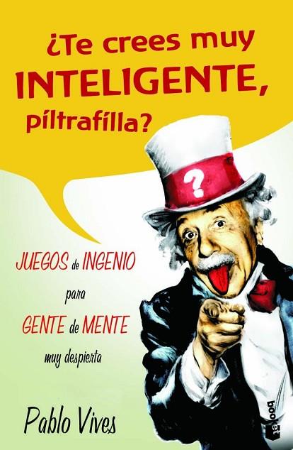 JUEGOS DE INGENIO | 9788427033856 | VIVES,PABLO | Libreria Geli - Librería Online de Girona - Comprar libros en catalán y castellano