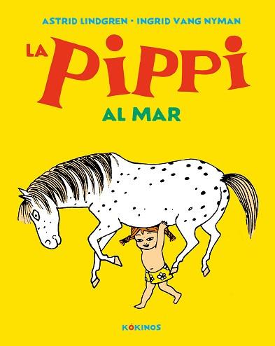 LA PIPPI AL MAR | 9788417742621 | LINDGREN,ASTRID | Llibreria Geli - Llibreria Online de Girona - Comprar llibres en català i castellà