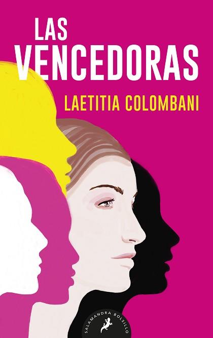 LAS VENCEDORAS | 9788418173790 | COLOMBANI,LAETITIA | Libreria Geli - Librería Online de Girona - Comprar libros en catalán y castellano