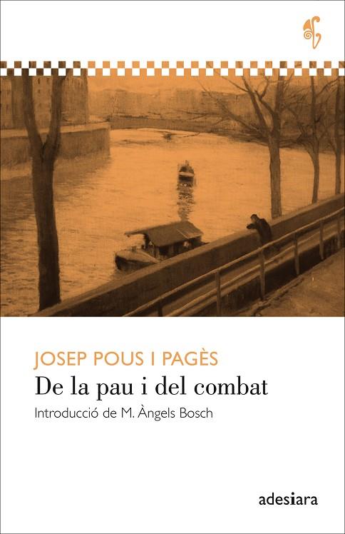 DE LA PAU I DEL COMBAT | 9788494384400 | POUS I PAGÈS,JOSEP | Llibreria Geli - Llibreria Online de Girona - Comprar llibres en català i castellà
