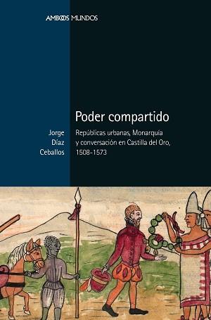 PODER COMPARTIDO | 9788417945091 | DÍAZ CEBALLOS, JORGE | Libreria Geli - Librería Online de Girona - Comprar libros en catalán y castellano