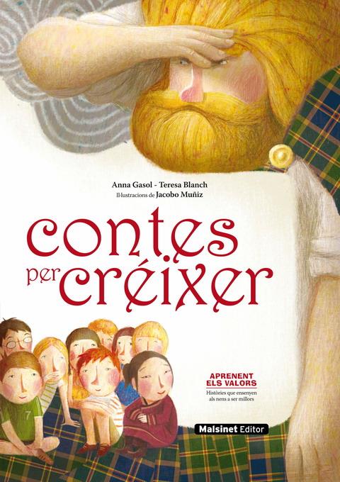 CONTES PER CREIXER | 9788496708495 | GASOL,ANNA/BLANCH,TERESA | Libreria Geli - Librería Online de Girona - Comprar libros en catalán y castellano