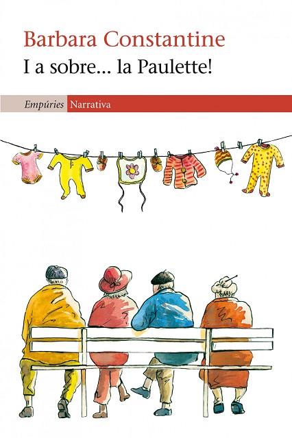 I A SOBRE...LA PAULETTE! | 9788497878685 | CONSTANTINE,BARBARA | Llibreria Geli - Llibreria Online de Girona - Comprar llibres en català i castellà