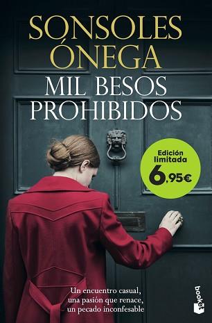 MIL BESOS PROHIBIDOS | 9788408257592 | ÓNEGA,SONSOLES | Libreria Geli - Librería Online de Girona - Comprar libros en catalán y castellano
