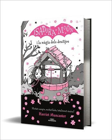 GRANS HISTÒRIES DE LA ISADORA MOON-7.ISADORA MOON I LA MÀGIA DELS DESITJOS | 9788419688651 | MUNCASTER, HARRIET | Libreria Geli - Librería Online de Girona - Comprar libros en catalán y castellano