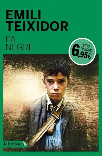 PA NEGRE | 9788416334339 | TEIXIDOR,EMILI | Llibreria Geli - Llibreria Online de Girona - Comprar llibres en català i castellà