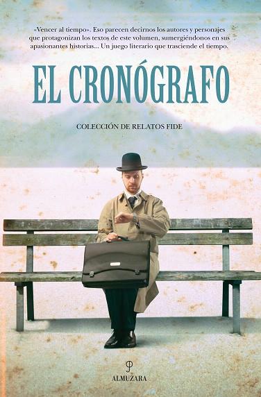 EL CRONOGRAFO | 9788416776535 | A.A.V.V. | Llibreria Geli - Llibreria Online de Girona - Comprar llibres en català i castellà