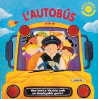 L'AUTOBUS (BOTO MAGIC) | 9788467700800 | GARAFOLI, VIVIANA | Libreria Geli - Librería Online de Girona - Comprar libros en catalán y castellano