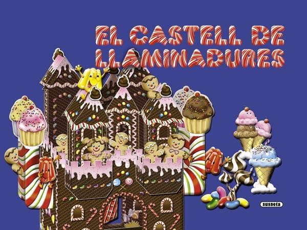 EL CASTELL DE LLAMINADURES | 9788467723922 | SUSAETA,EQUIP | Libreria Geli - Librería Online de Girona - Comprar libros en catalán y castellano