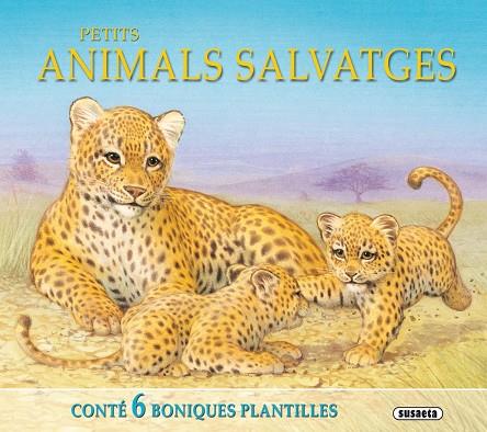 PETITS ANIMALS SALVATGES | 9788467728521 |   | Libreria Geli - Librería Online de Girona - Comprar libros en catalán y castellano