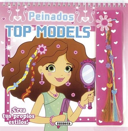 PEINADOS TOP MODELS | 9788467732153 | Libreria Geli - Librería Online de Girona - Comprar libros en catalán y castellano