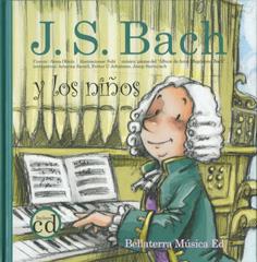 J.S.BACH Y LOS NIÑOS | 9788493529758 |   | Llibreria Geli - Llibreria Online de Girona - Comprar llibres en català i castellà