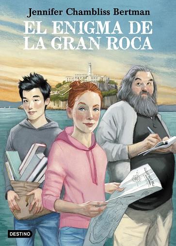 EL ENIGMA DE LA GRAN ROCA | 9788408206491 | CHAMBLISS BERTMAN,JENNIFER | Libreria Geli - Librería Online de Girona - Comprar libros en catalán y castellano