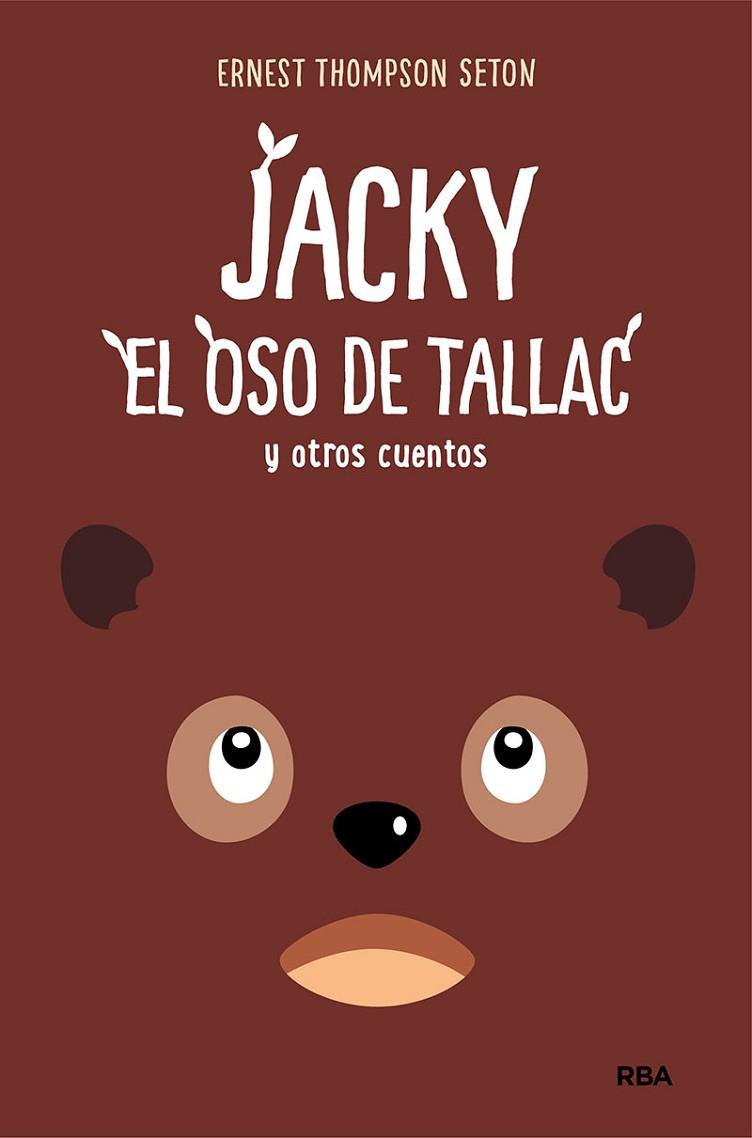 JACKY,EL OSO DE TALLAC,Y OTROS CUENTOS | 9788427216853 | THOMPSON SETON,ERNEST | Libreria Geli - Librería Online de Girona - Comprar libros en catalán y castellano