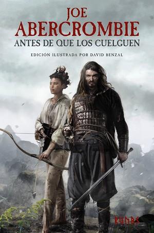 ANTES DE QUE LOS CUELGUEN [EDICIÓN ILUSTRADA] | 9788411480734 | ABERCROMBIE,JOE | Libreria Geli - Librería Online de Girona - Comprar libros en catalán y castellano