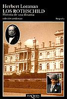 LOS ROTHSCHILD.HISTORIA DE UNA DINASTIA | 9788472237834 | LOTTMAN,HERBERT | Llibreria Geli - Llibreria Online de Girona - Comprar llibres en català i castellà