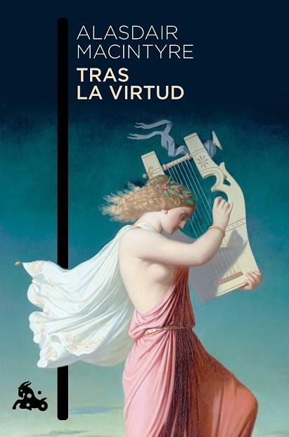 TRAS LA VIRTUD | 9788408113102 | MACINTYRE,ALASDAIR | Llibreria Geli - Llibreria Online de Girona - Comprar llibres en català i castellà