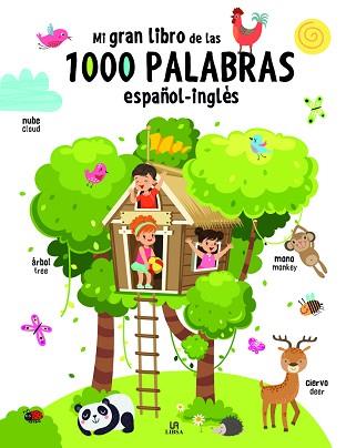 MI GRAN LIBRO DE LAS 1.000 PALABRAS ESPAÑOL-INGLÉS | 9788466239486 |   | Llibreria Geli - Llibreria Online de Girona - Comprar llibres en català i castellà