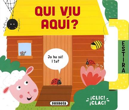 QUI VIU AQUÍ? | 9788467796278 |   | Llibreria Geli - Llibreria Online de Girona - Comprar llibres en català i castellà