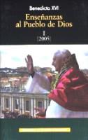 ENSEÑANZAS AL PUEBLO DE DIOS I(2005) | 9788422014218 | BENEDICTO XVI | Libreria Geli - Librería Online de Girona - Comprar libros en catalán y castellano